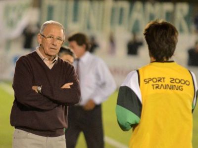 Rec�pero tiene el equipo para buscar la salvaci�n ante Cipolletti