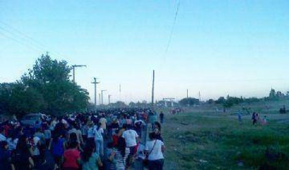 M�s de 4 mil fieles honraron a San Expedito
