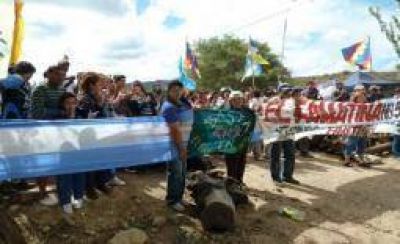 Sectores antimineros ratifican movilizaci�n para el 20 de mayo