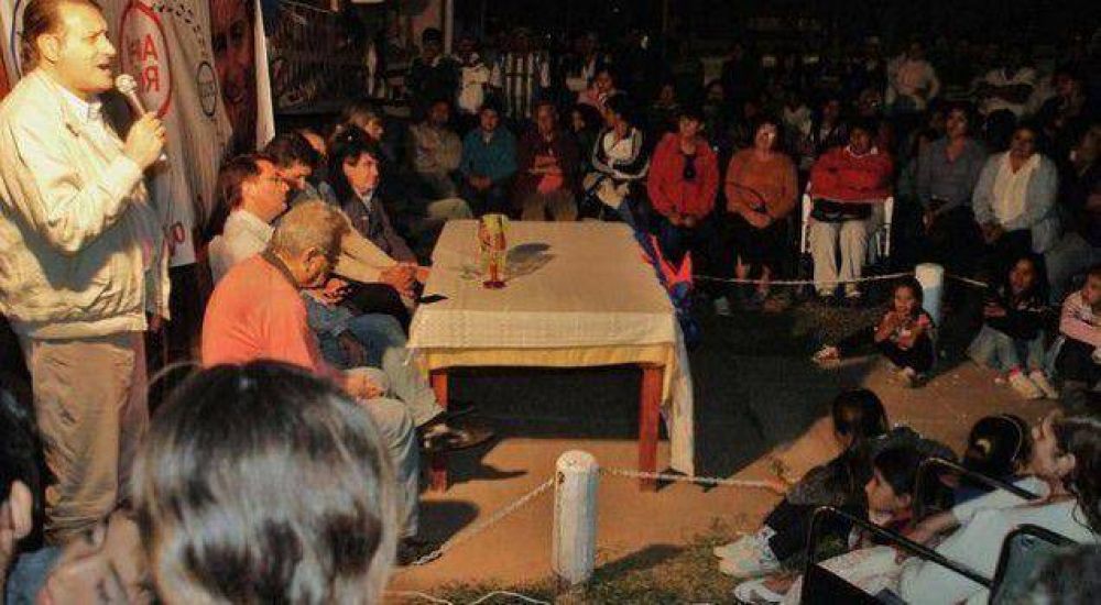 Rozas: �Hablan de los pobres, pero es a quienes perjudican�