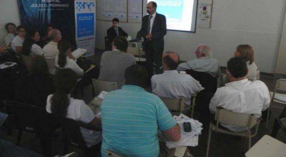 El programa Sumar atiende la salud de embarazadas y ni�os de alto riesgo