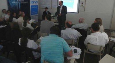El programa Sumar atiende la salud de embarazadas y ni�os de alto riesgo