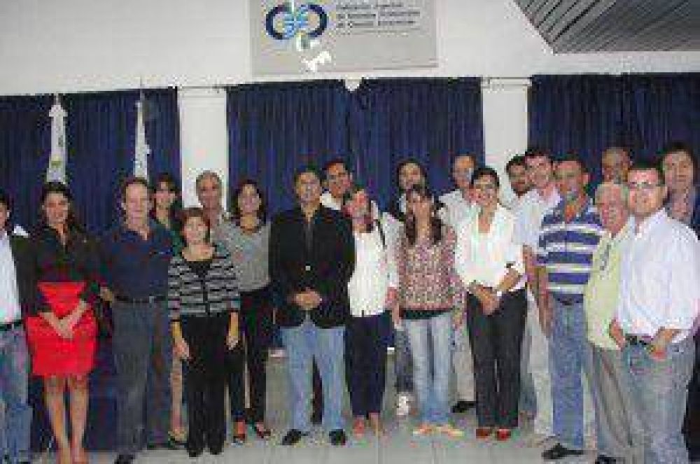 Ricardo Fischer fue reelecto Presidente del CPCEF