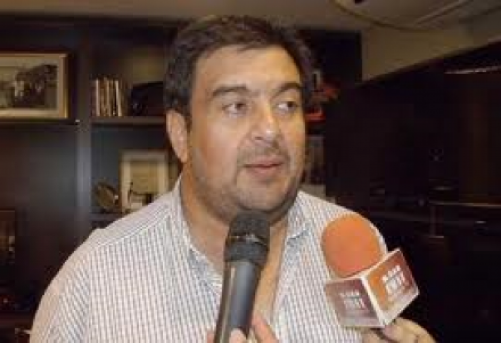 Jorge Gonz�lez expreso que la nota de P�gina 12 "es mentirosa y de mala leche" 