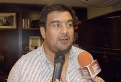 Jorge Gonz�lez expreso que la nota de P�gina 12 "es mentirosa y de mala leche" 