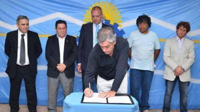 Adjudicaron la obra que solucionar� el problema de las marejadas en Km 3