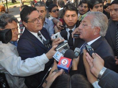 �Gran esfuerzo por zanjar el conflicto de La Esperanza�