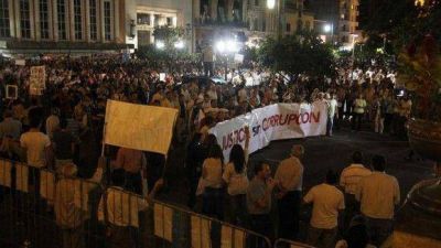 Despu�s del 18A: �En octubre se ver� si esto impacta en las urnas�