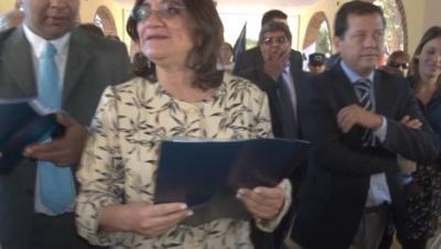 "No tenemos intenci�n de abandonar a los municipios"