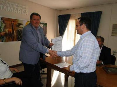 Industrias recibieron certificados fiscales por $622.320