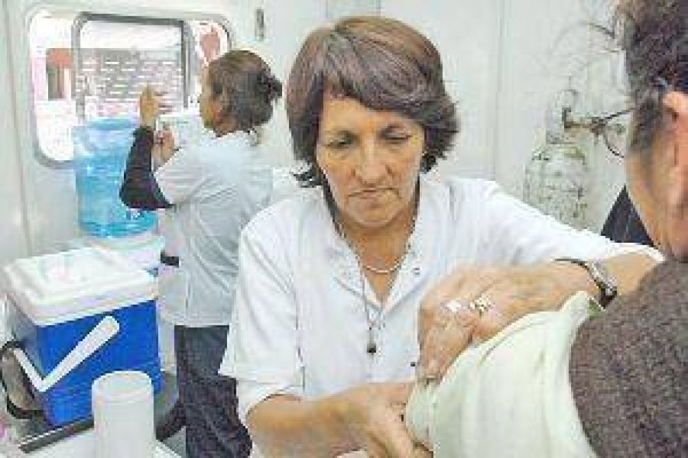 Santiago se une a la XI Semana de Vacunaci�n en las Am�ricas