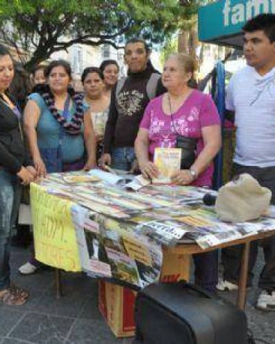 Conmemoraron el D�a de la Lucha Campesina
