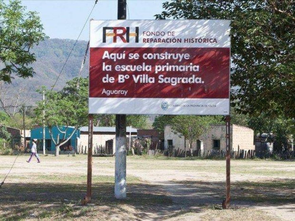 Siguen los planteos por el manejo del FRH