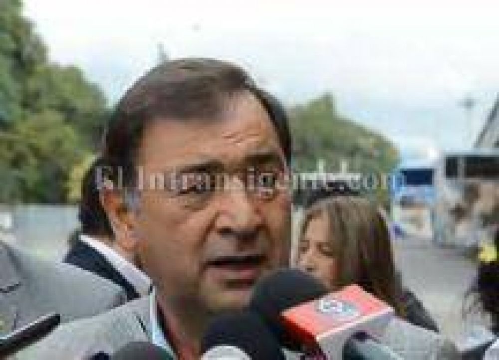 Miguel Isa asegur� que el polo industrial en San Luis no funcionar� hasta que se llegue a un acuerdo con los vecinos