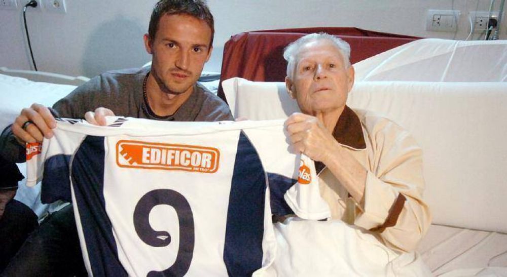Gonzalo Klusener, sus goles y la historia de Talleres