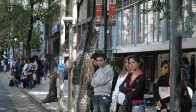 Expectativa por plan alternativo ante el paro de transporte del lunes