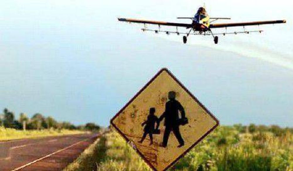 Con intendentes vecinalistas sigue el debate por los agroqu�micos