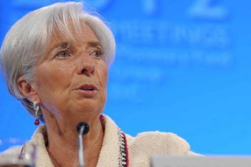 La justicia francesa cit� a declarar a la directora del Fondo Monetario