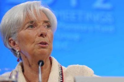 La justicia francesa cit� a declarar a la directora del Fondo Monetario