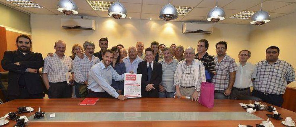 Se lanz la campaa "Vacunate en el Club" para lo nios de Lans