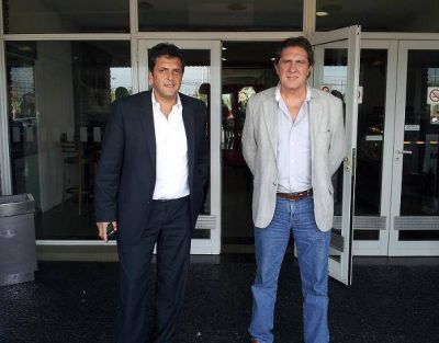 PALLARES CONDUCE EL FRENTE RENOVADOR EN LAN�S