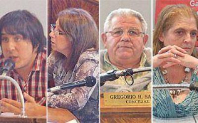 El debate sobre la inseguridad se reinstal� en la agenda de Lomas