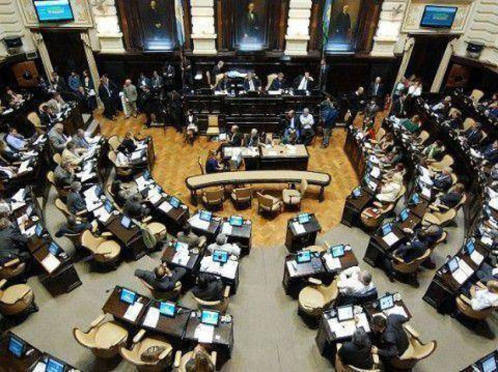 La C�mara de Diputados tambi�n investigar� las inundaciones en La Plata