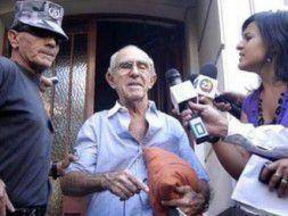 Tras la expropiaci�n de su casa, Barreda demanda a la Provincia