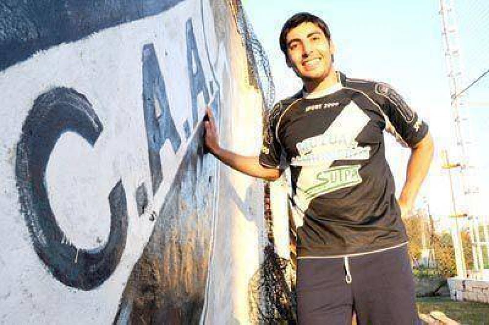 "Al club lo ordenamos y lo desendeudamos"