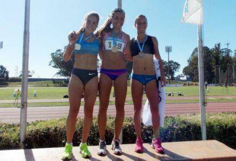 Records en el Grand Prix Sudamericano de Ateltismo �Justo Rom�n� 
