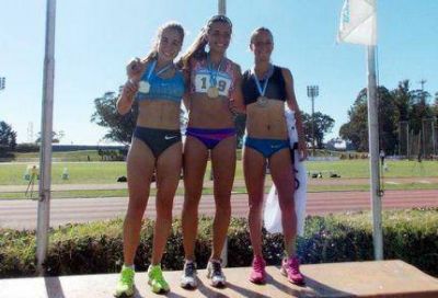 Records en el Grand Prix Sudamericano de Ateltismo �Justo Rom�n� 