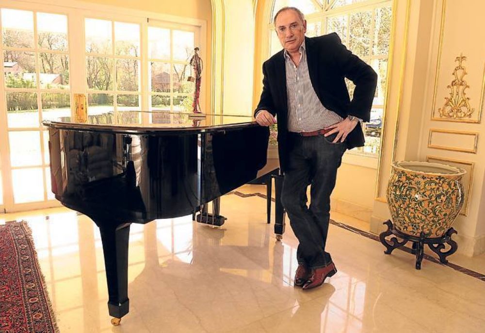 Molinari, el magnate con lazos pol�ticos detr�s del esc�ndalo