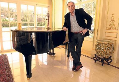 Molinari, el magnate con lazos pol�ticos detr�s del esc�ndalo
