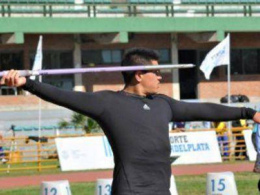 BRAIAN TOLEDO GAN� MEDALLA DE ORO EN MAR DEL PLATA
