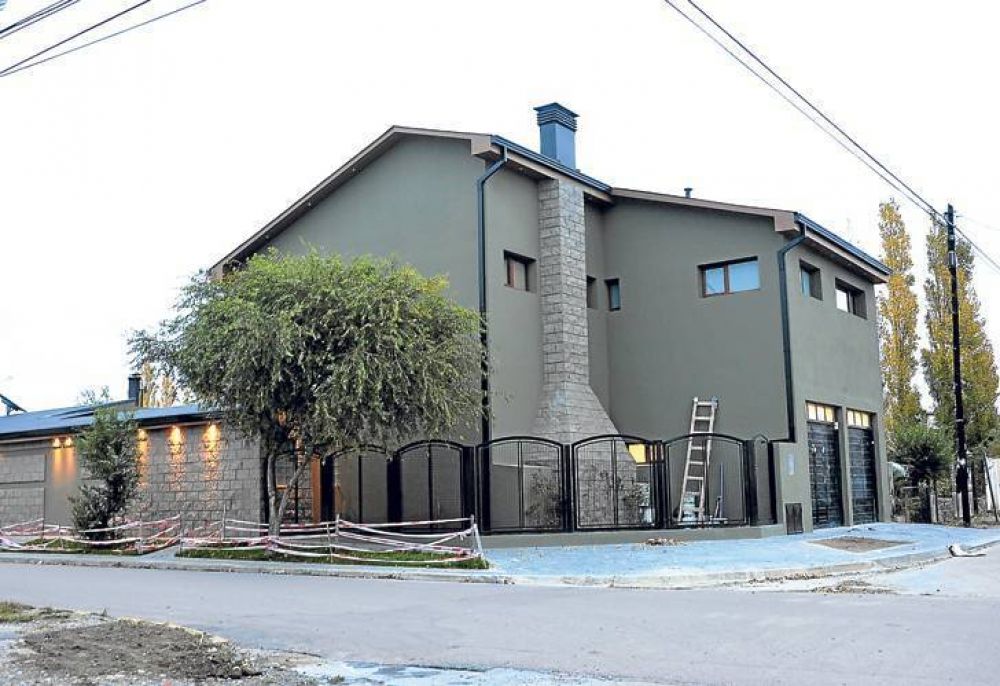 �Lazarolandia�, el imperio que B�ez construy� en R�o Gallegos gracias a N�stor K