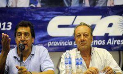 En medio de la puja salarial, la CTA se reuni� en Mar del Plata