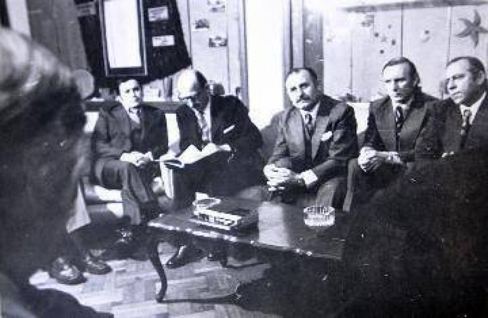 Muri el exgobernador rionegrino Mario Franco