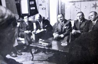 Muri� el exgobernador rionegrino Mario Franco
