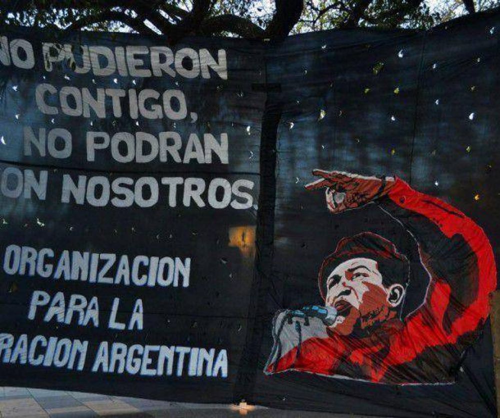 En Mar del Plata se sigui la asuncin de Maduro en Venezuela