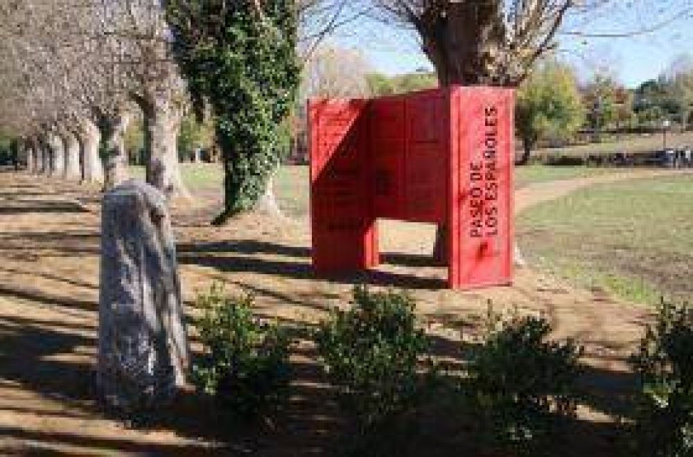 Conoc el nuevo Paseo de los Espaoles que se inaugurar este domingo