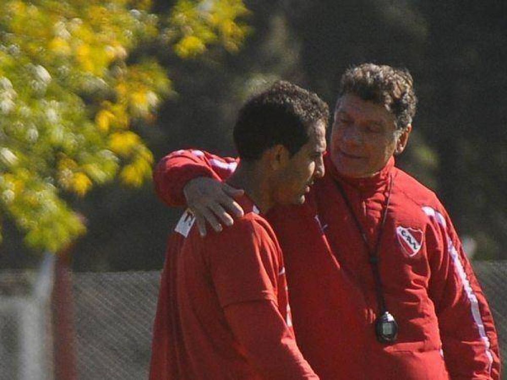 Brindisi debuta en un Independiente obligado a ganar ante Atl�tico Rafaela