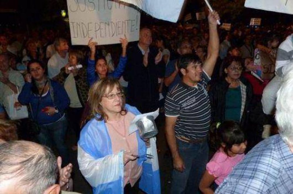 El 18A de Corrientes, en n�meros