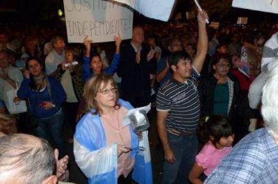 El 18A de Corrientes, en n�meros