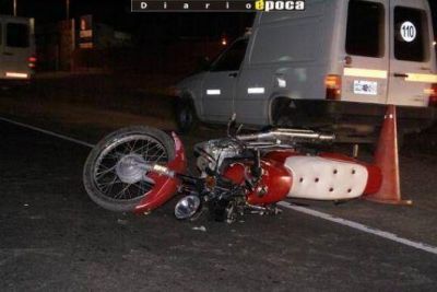Despiste y vuelco y un choque con saldo de tres hombres muertos