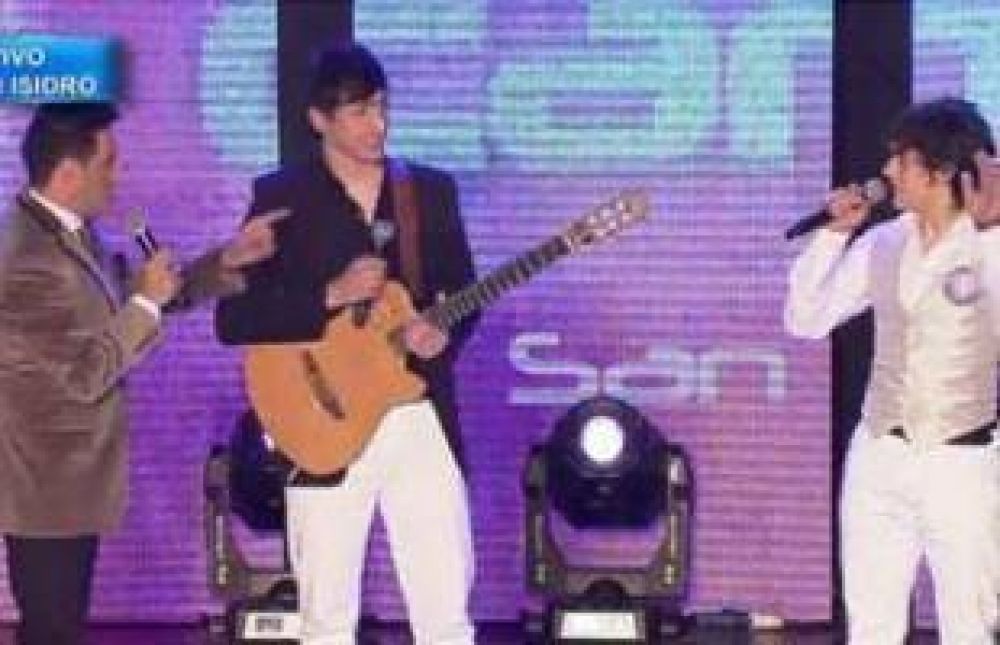 Los Campedrinos vuelven al ciclo "So�ando por cantar"