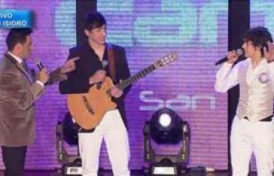 Los Campedrinos vuelven al ciclo "So�ando por cantar"
