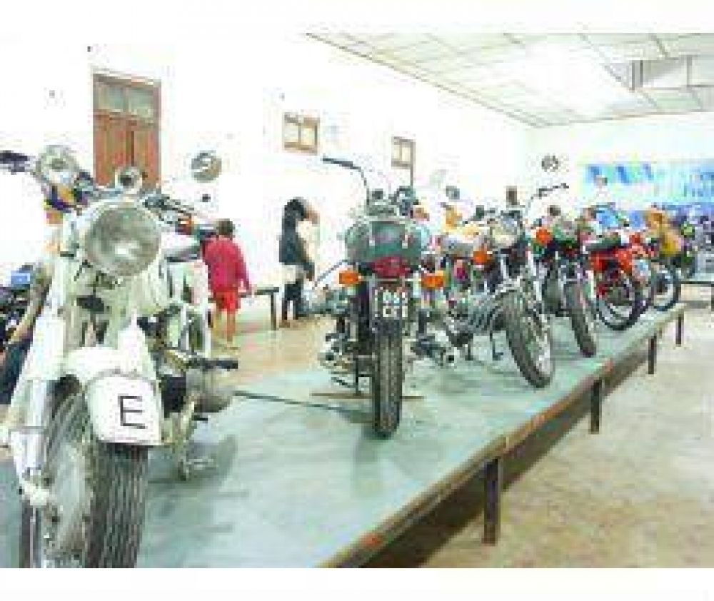 Amplia propuesta de MotoMuni2013  