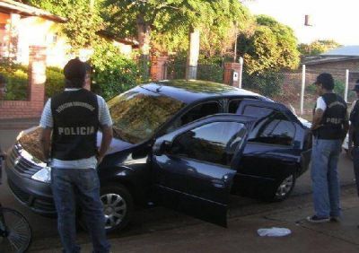 Sigue pr�fugo el transportista de Alem acusado de llevar droga a la Capital