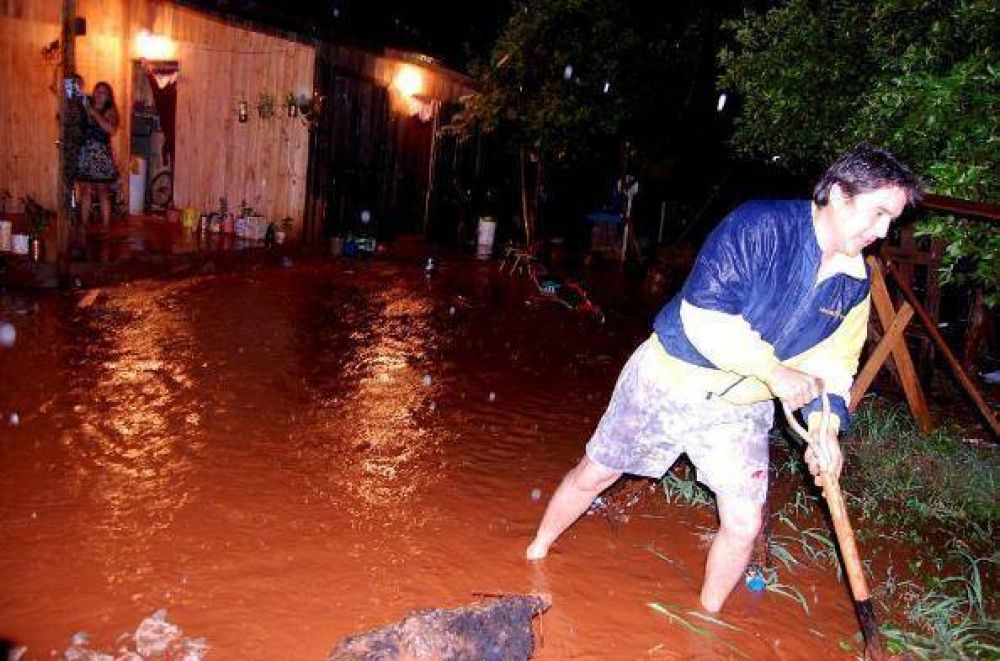 La Opad asisti� a reuni�n nacional para la reducci�n de desastres naturales