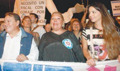 Ofensiva opositora para crear un clima hostil a la reforma judicial